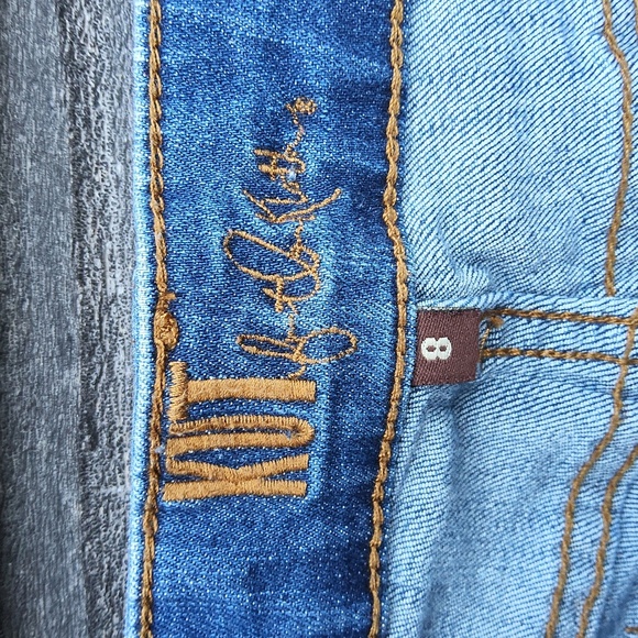Kut from the Kloth blue jeans size 8 - Picture 3 of 11